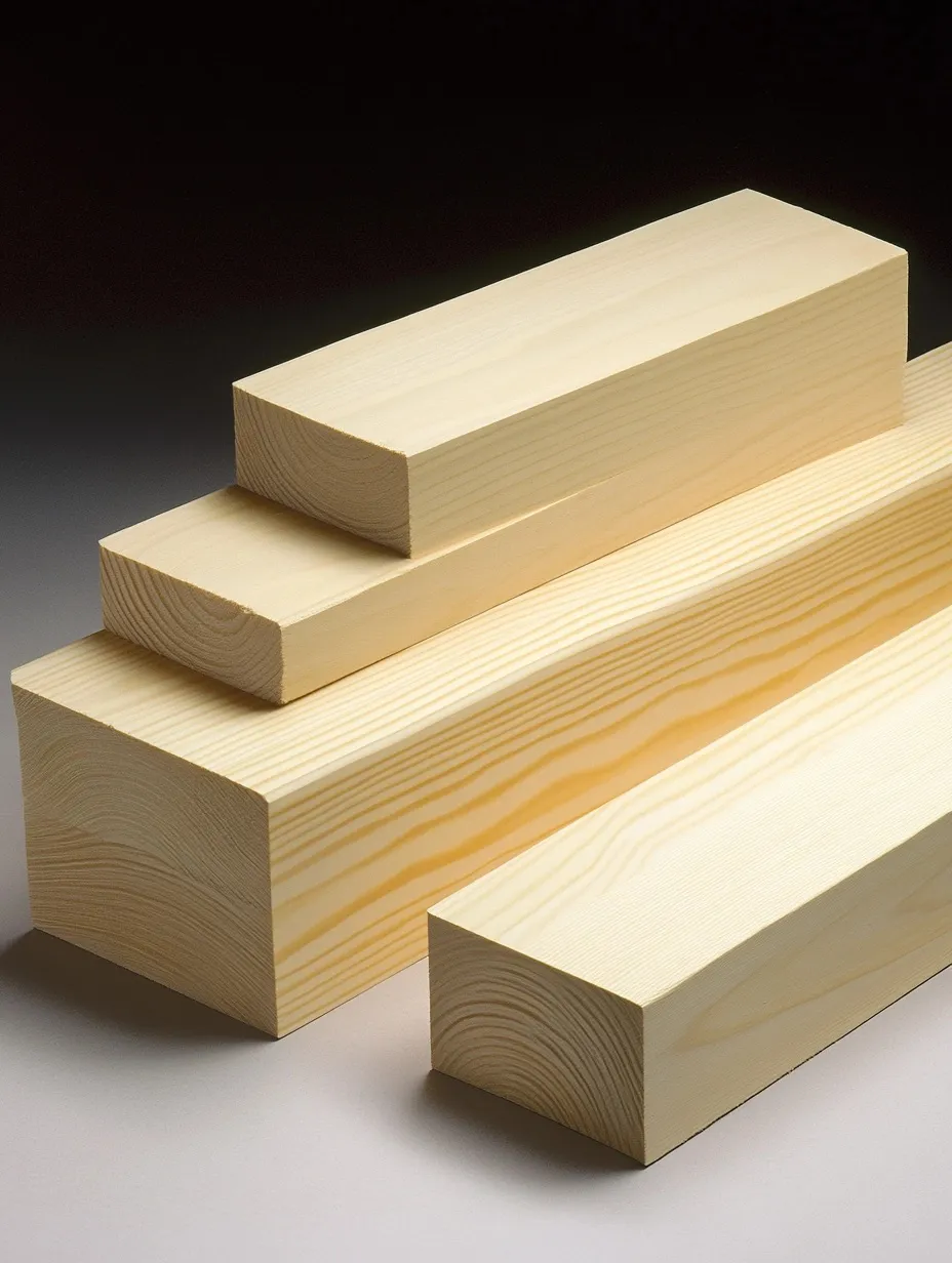 Typical PSE Timber sizes for use in the UK
