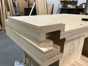 Engineered Wood - Laminated Veneer (LVL)