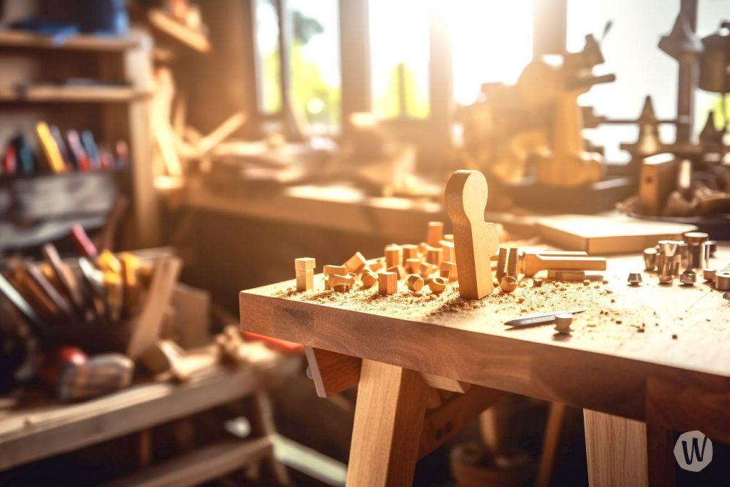 Beginners guide to woodworking
