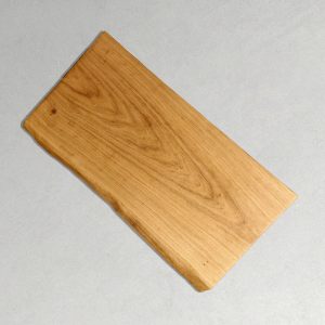 Live-edge Oak Chopping Boards